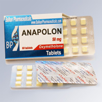 Buy Anapolon (oxymetholone) - CS Balkan Pharmaceuticals Ltd. (Moldova)
