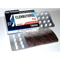 clenbuterol HCL by Balkan