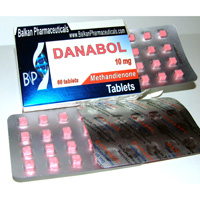 Danabol - Balkan Pharma