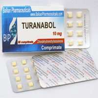 buy Turanabol Balkan Pharma
