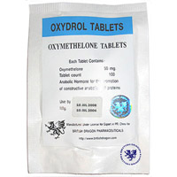 Buy Anadrol 50 (Oxydrol, Oxymetholone)