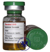 Buy Deca Duraboline / Nandrolone Decanoate / Decabol