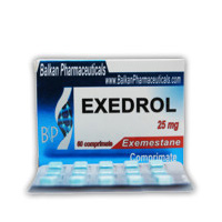 exedrol (exemestane)