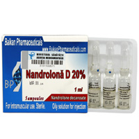 Buy Deca Duraboline / Nandrolone Decanoate