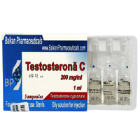 Buy Testosterona-C - CS Balkan Pharmaceuticals Ltd. (Moldova)