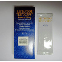 Andriol (Testosterone Undecanoate) [Restandol]