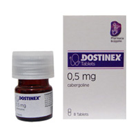 Buy Dostinex (Cabergoline)