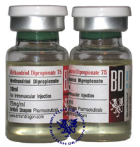 buy Methandriol Dipropionate 75