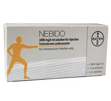 buy Nebido Bayer