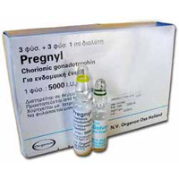 Buy Pregnyl - HCG