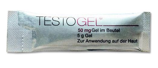 buy Testogel Bayer (testosterone sachets)